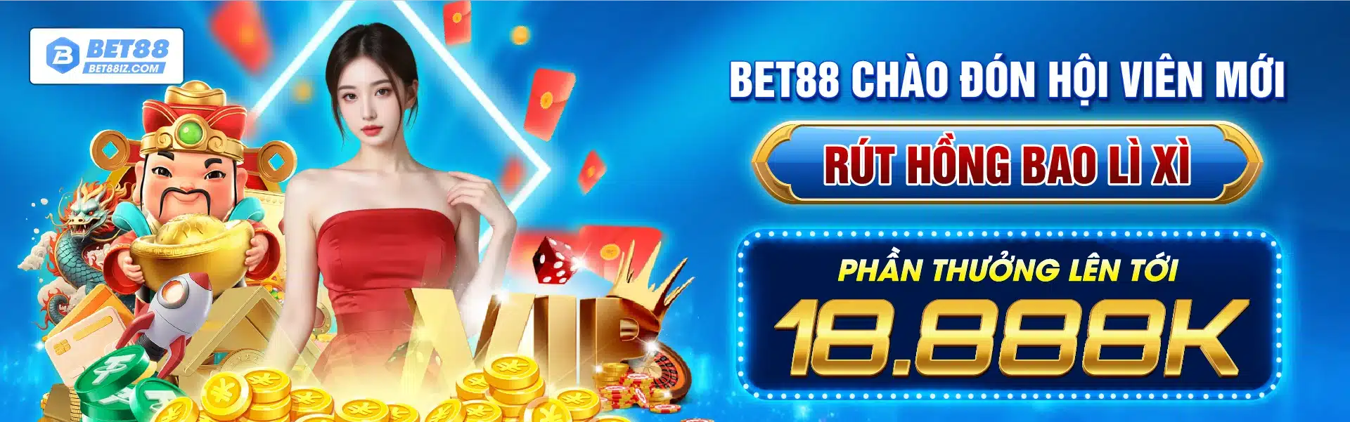 banner chào đón hội viên